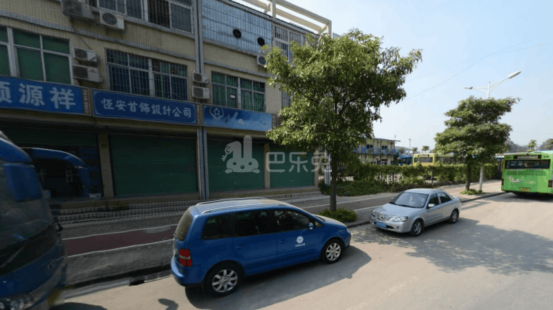 星窝创客公寓4762935周边环境图1