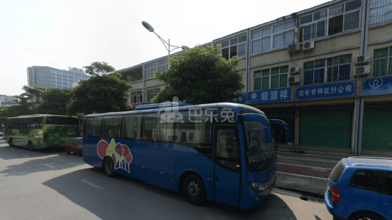 星窝创客公寓4762935周边环境图2