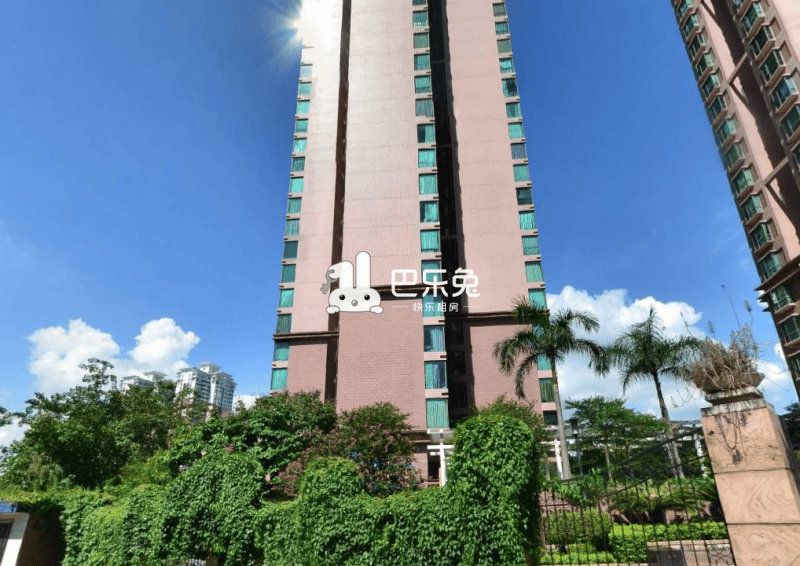 深圳福田_宣嘉华庭_3室2厅2卫_整租_金田路1