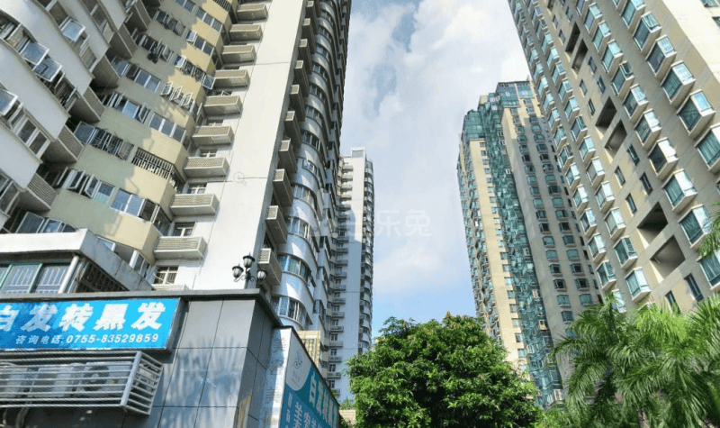 业城阁18477570周边环境图1