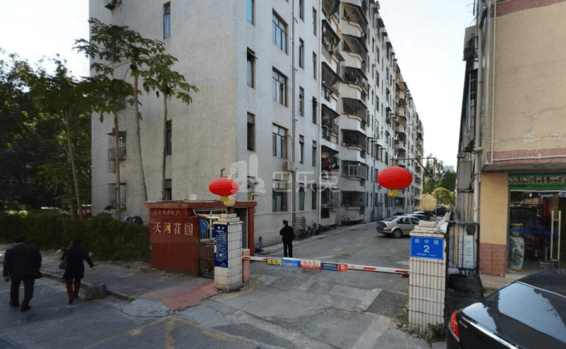 天河花园1607137周边环境图5