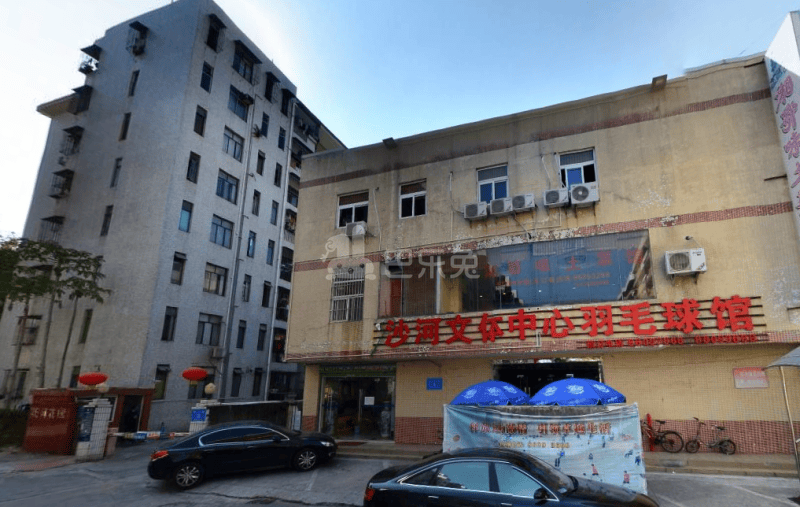 天河花园1607137周边环境图6