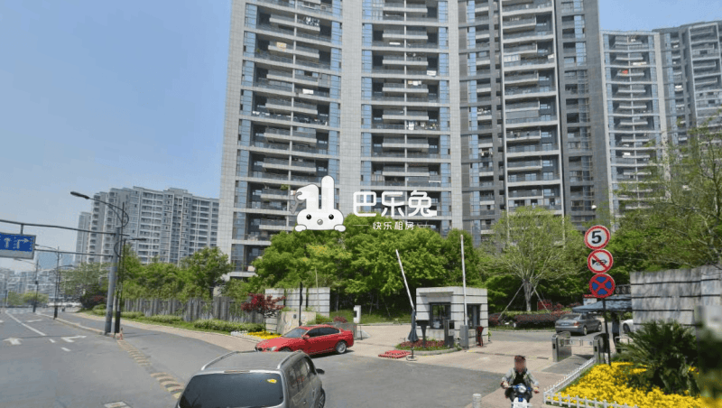 杭州江干_金基晓庐_1室0厅0卫_合租朝南_钱潮路68号-杭州巴乐兔租房