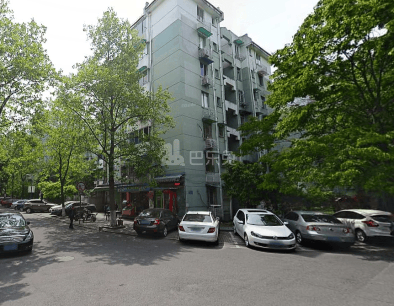 景芳三区18358350周边环境图1