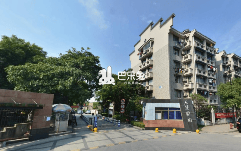 杭州江干_三堡家园北区_1室0厅0卫_合租朝南_太平门直街777号-杭州