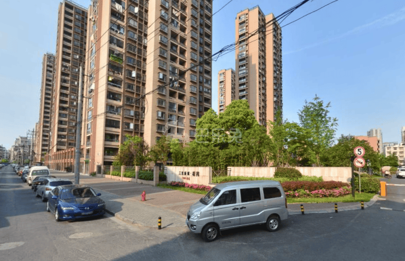 三里新城荷苑18286218周边环境图1