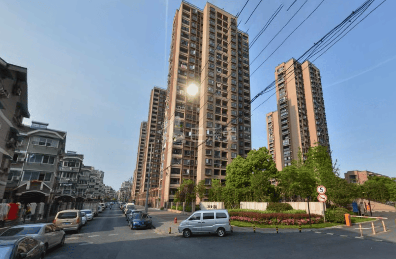 三里新城荷苑18286218周边环境图2