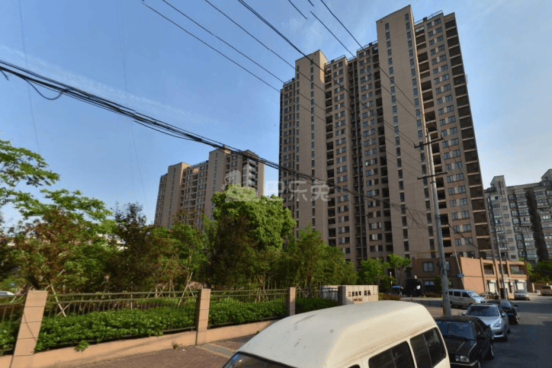 三里新城荷苑18286218周边环境图3