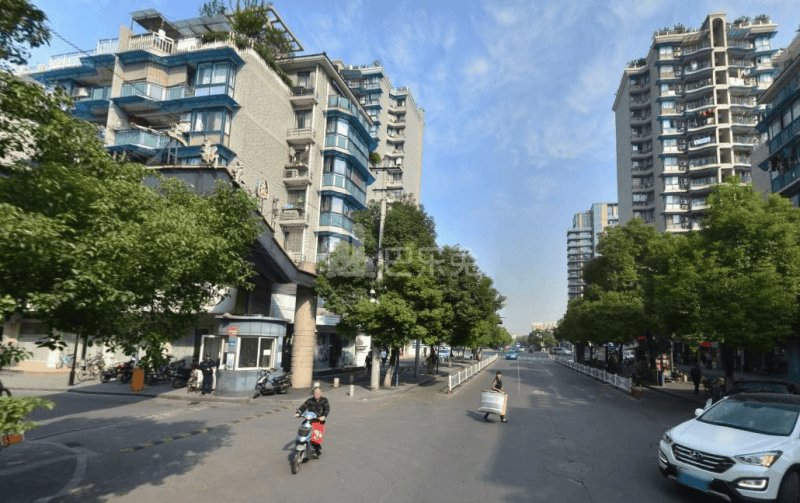 三新家园东区18358347周边环境图3