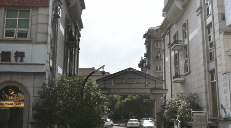 国都公寓18299061周边环境图1