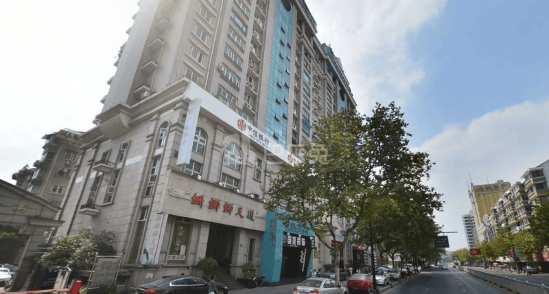 国都公寓18299061周边环境图3