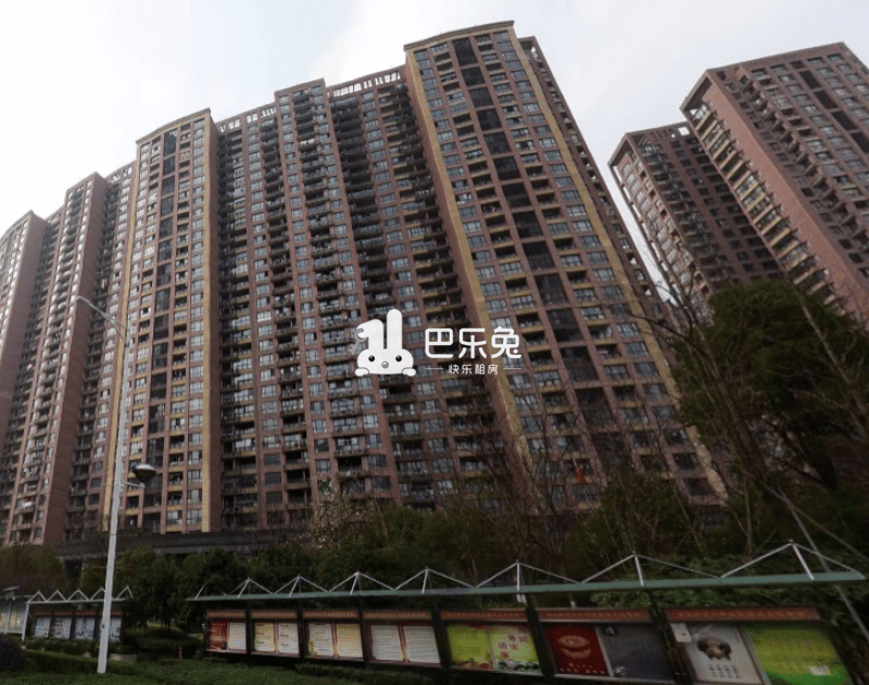 观邸国际寓所(钱塘大观)
