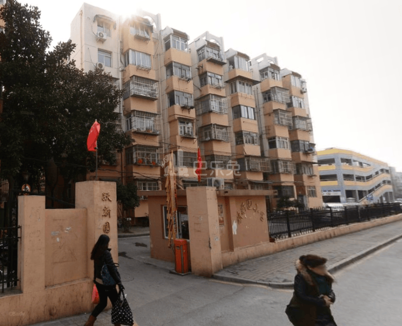 樱驼花园跃新园13752235周边环境图1