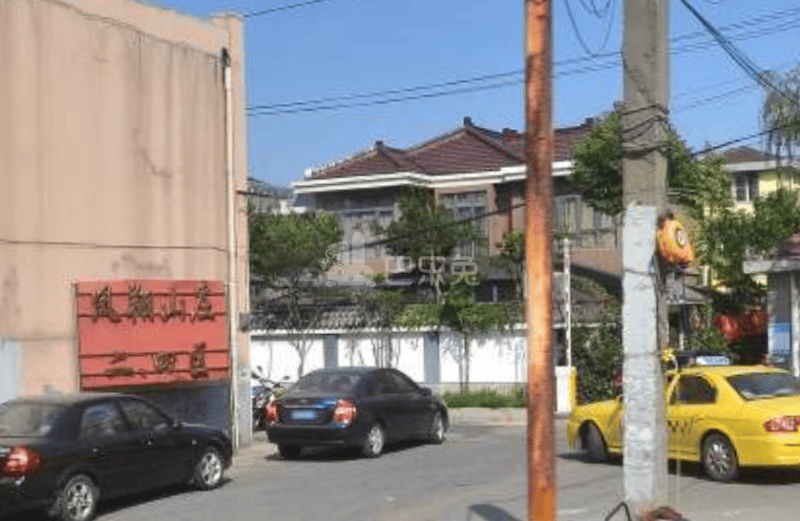 凤翔山庄二四区11773608周边环境图7