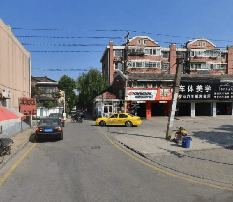 凤翔山庄二四区11773608周边环境图8