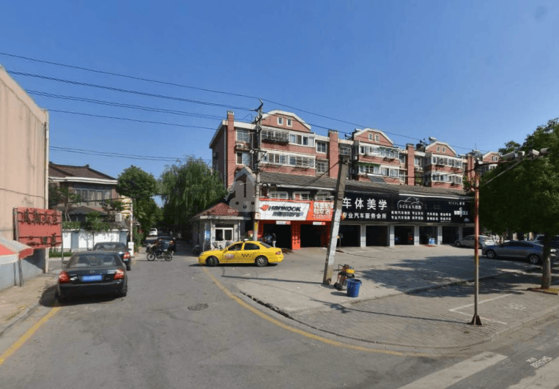 凤翔山庄二四区11773608周边环境图9