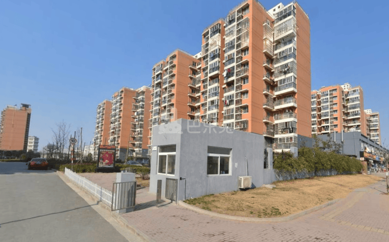 凤翔新城1期10852725周边环境图3