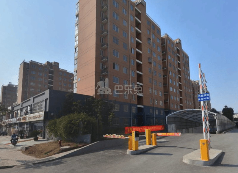 凤翔新城1期10852725周边环境图4