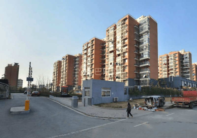 凤翔新城1期10852725周边环境图5