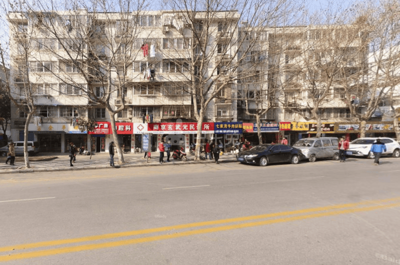 营苑东村11521256周边环境图20