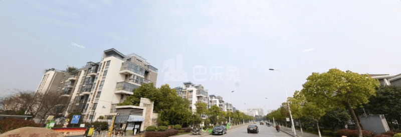 爱秦湾10843323周边环境图8