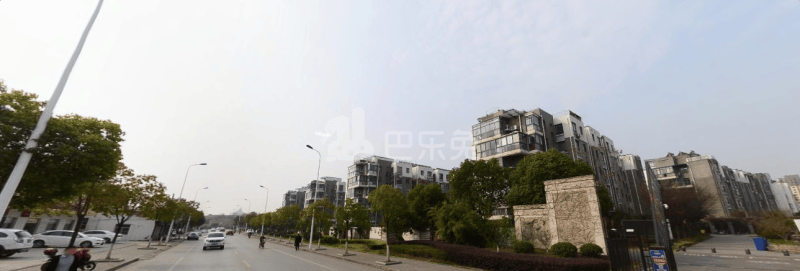 爱秦湾10843323周边环境图9