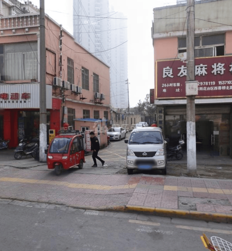 友谊公寓18332646周边环境图1