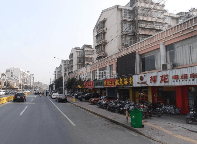 友谊公寓18332646周边环境图3