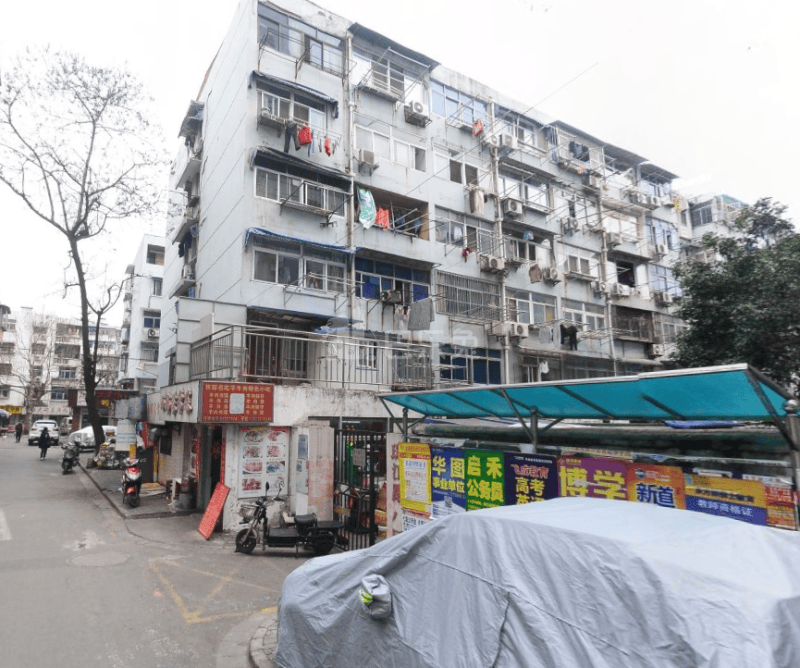 鱼市街小区12575303周边环境图1