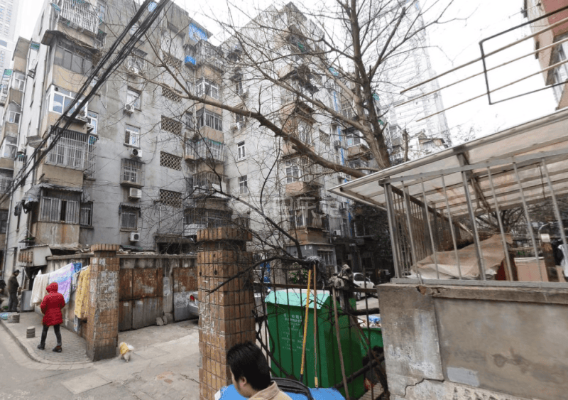 鱼市街小区12575303周边环境图2