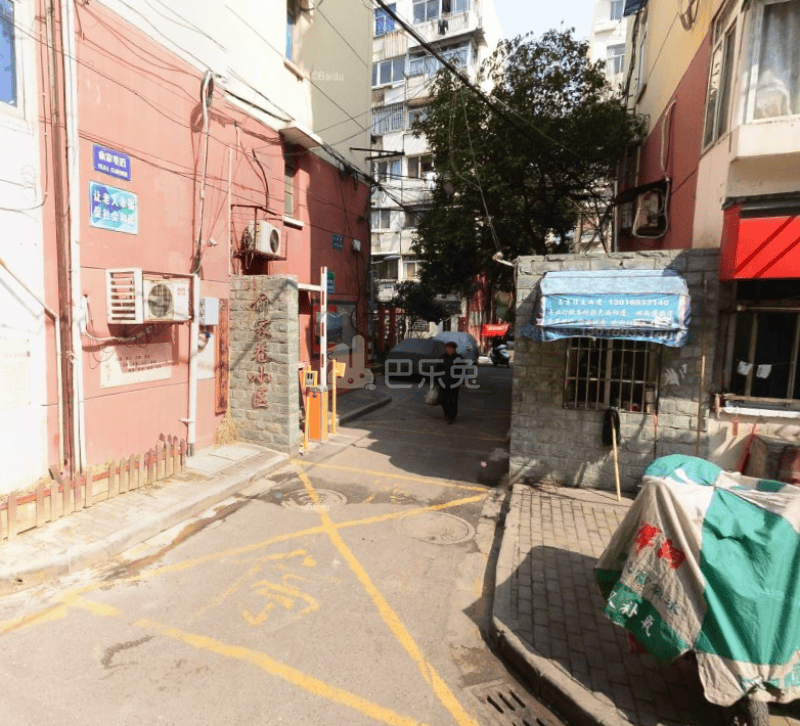 俞家巷小区12204904周边环境图7