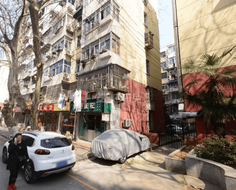 俞家巷小区12204904周边环境图9