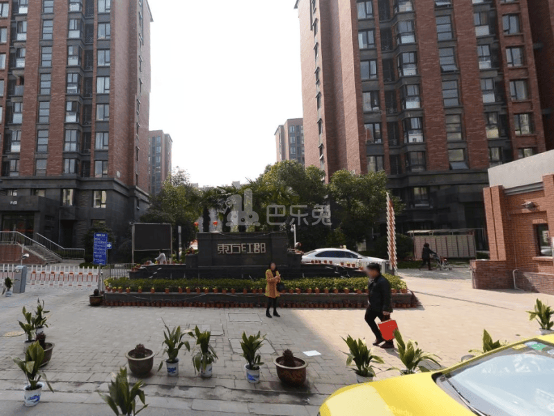 东方红郡12413472周边环境图0