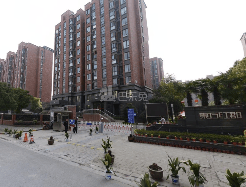 东方红郡12413472周边环境图1