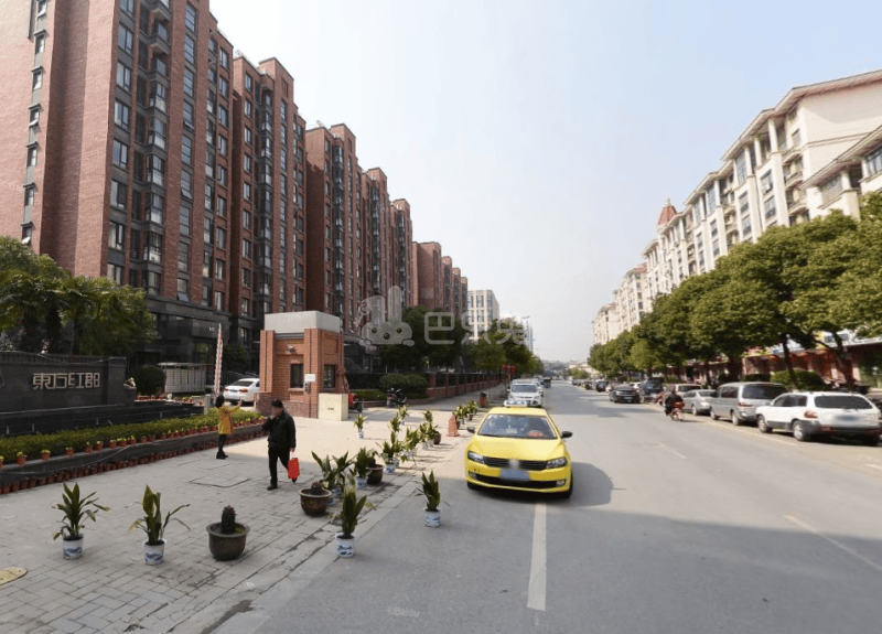 东方红郡12413472周边环境图2