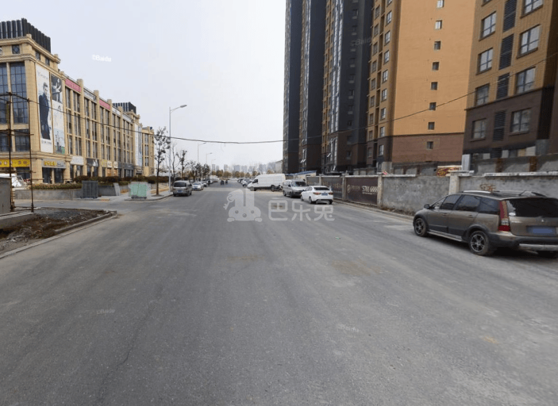 雨荷苑13583788周边环境图11