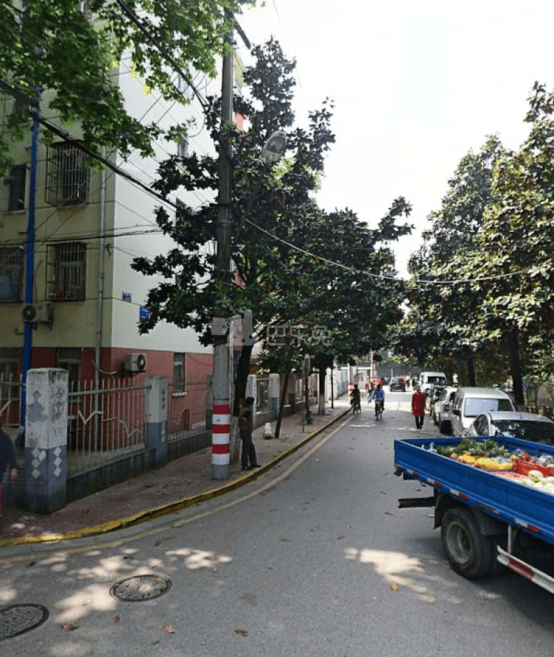 雨花新村四村12587732周边环境图5