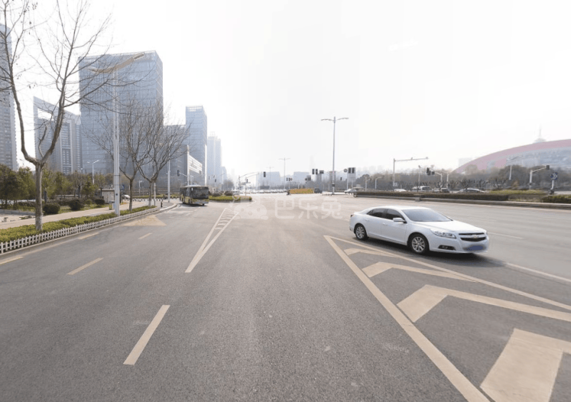 雨润国际广场12339198周边环境图1