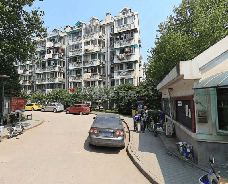 育才公寓12508618周边环境图1