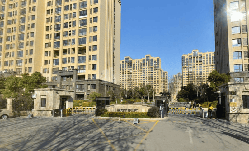 复地新都国际12557286周边环境图1