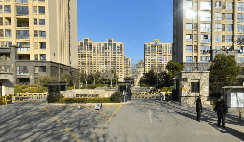 复地新都国际12557286周边环境图2