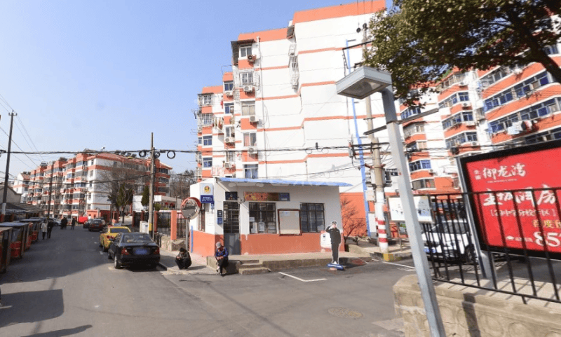 吉祥山庄13296598周边环境图12