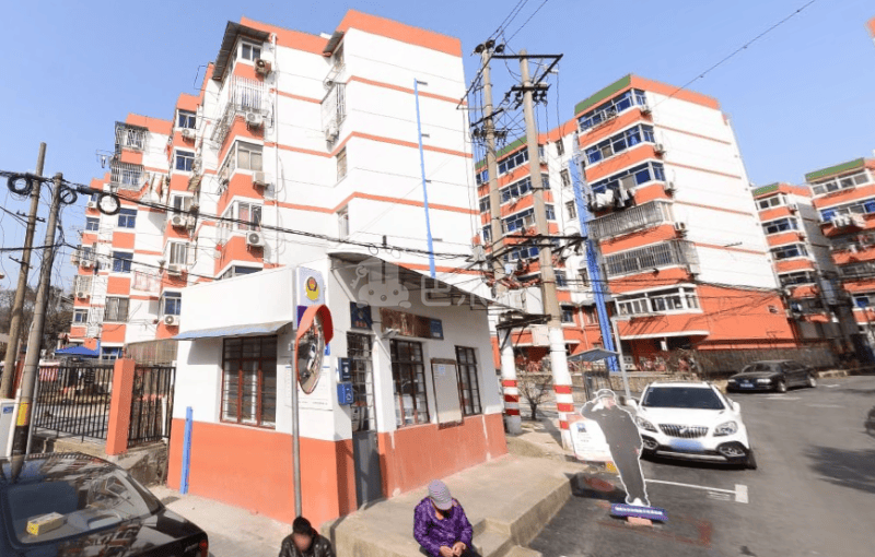 吉祥山庄13296598周边环境图13