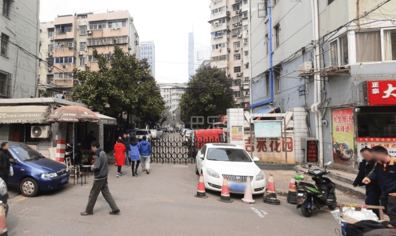 吉兆花园12525473周边环境图0