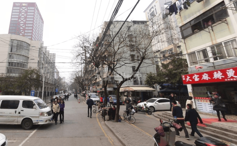 吉兆花园12525473周边环境图1