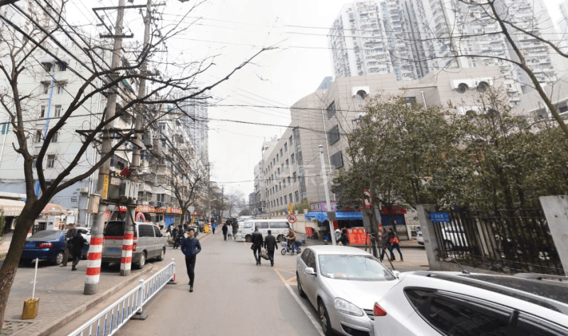 吉兆花园12525473周边环境图2