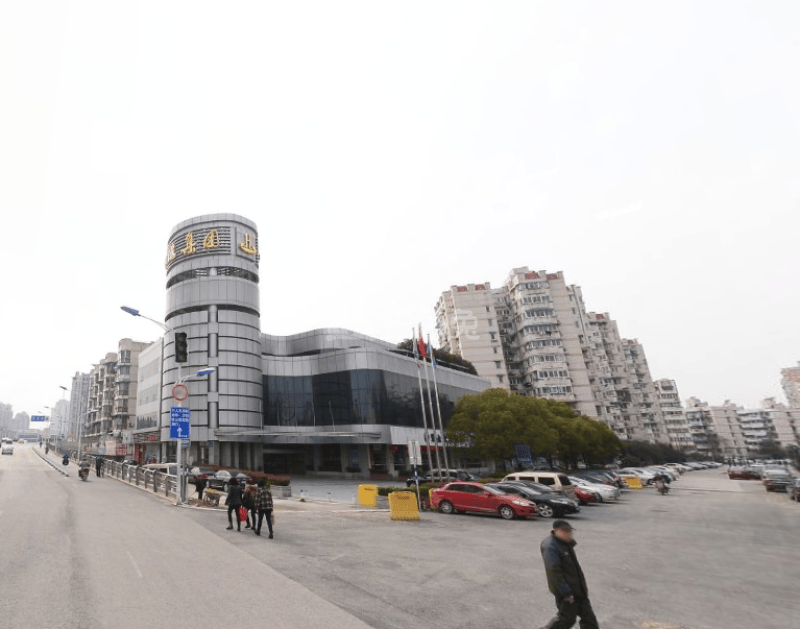 佳盛花园10875742周边环境图31