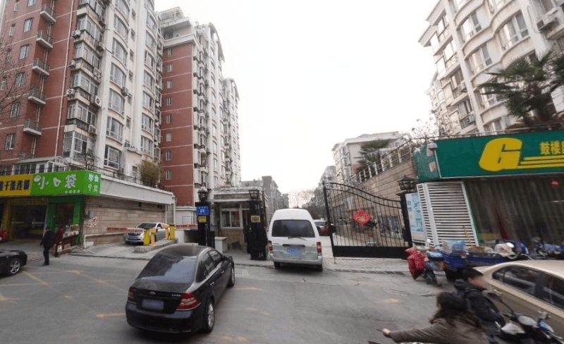 嘉景苑12338138周边环境图12