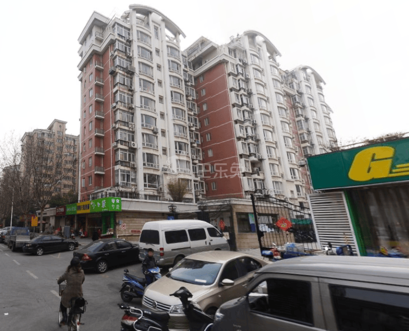 嘉景苑12338138周边环境图13