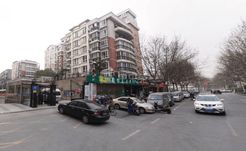 嘉景苑12338138周边环境图14